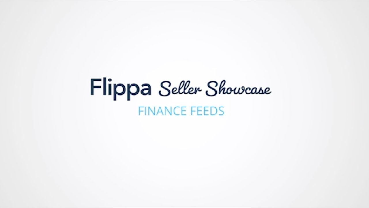 Flippa Seller Showcase - Finance Feeds