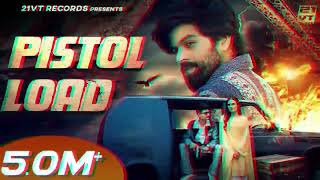 Pistol Load (Official song) Masoom Sharma, Virat, Shivani Yadav | New Haryanvi Songs #haryanvi