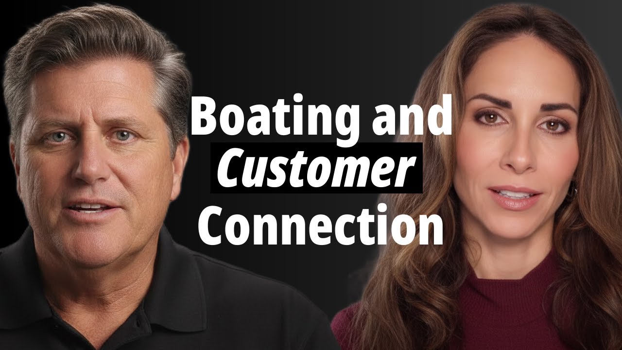 Yachting Around: Tech, Trust, & Timing w Todd Whitman of Knot 10 Yacht Sales