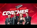 The Voice Generations: Who's Who: Coaches Edition (Online Exclusives)