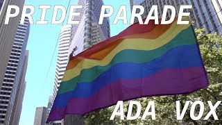 Pride Parade ft. Ada Vox Net Worth