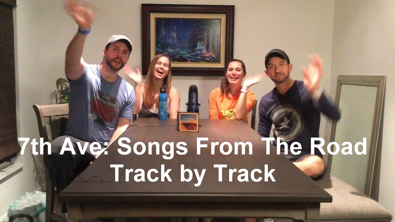 7th Ave - Songs From the Road - Track by Track