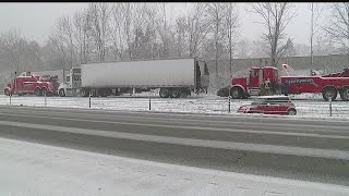 Multiple crashes prompt traffic delays across the Valley