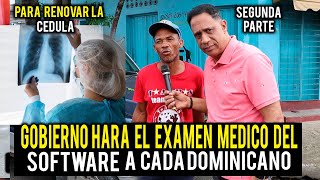 CADA DOMINICANO TENDRA QUE HACERCE EL EXAMEN DEL SOFTWARE / SEGUNDA PARTE screenshot 2