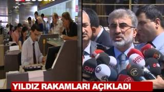 TANER YILDIZ'DAN HDP'NİN PETROL TALEBİNE YANIT