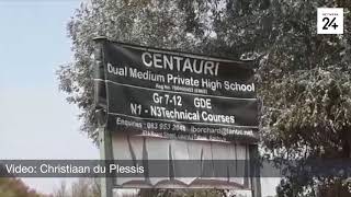 Skool gesluit na skoolhoof departement toegang wyer