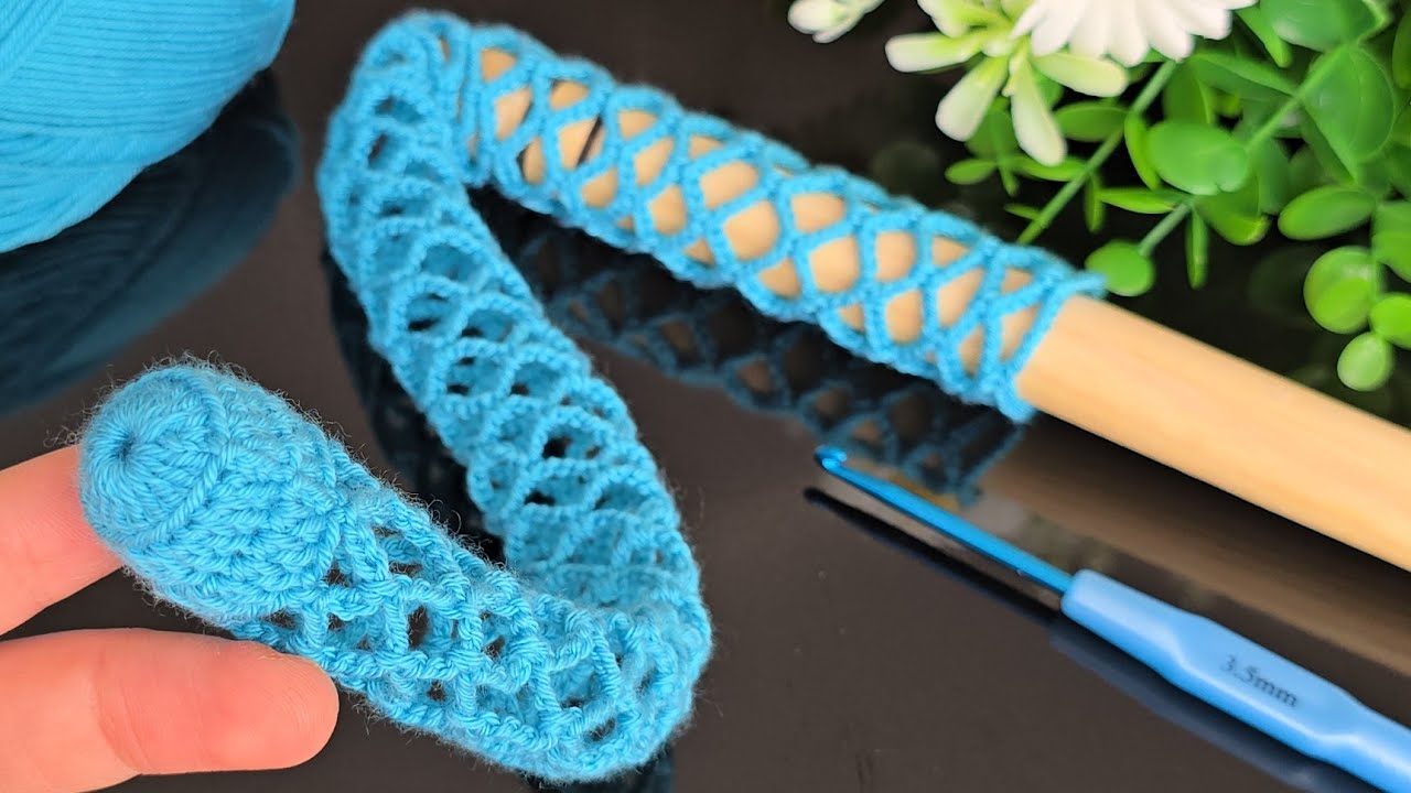 Good İdea 😱 This Crochet Piece is Really Beautiful ✔ How to Make Eye-catching Very Useful Crochet?