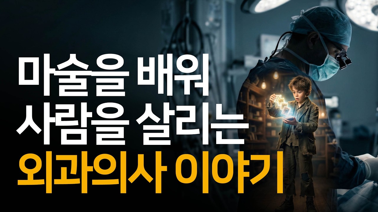 삶의 고비마다 나아갈 방향을 이끌어 주었던 12살에 배운 마술 - 닥터 도티의 삶을 바꾸는 마술가게