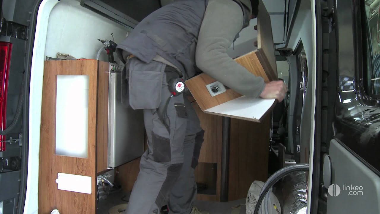Ouest caravaning : aménagement de véhicules utilitaires camping ...