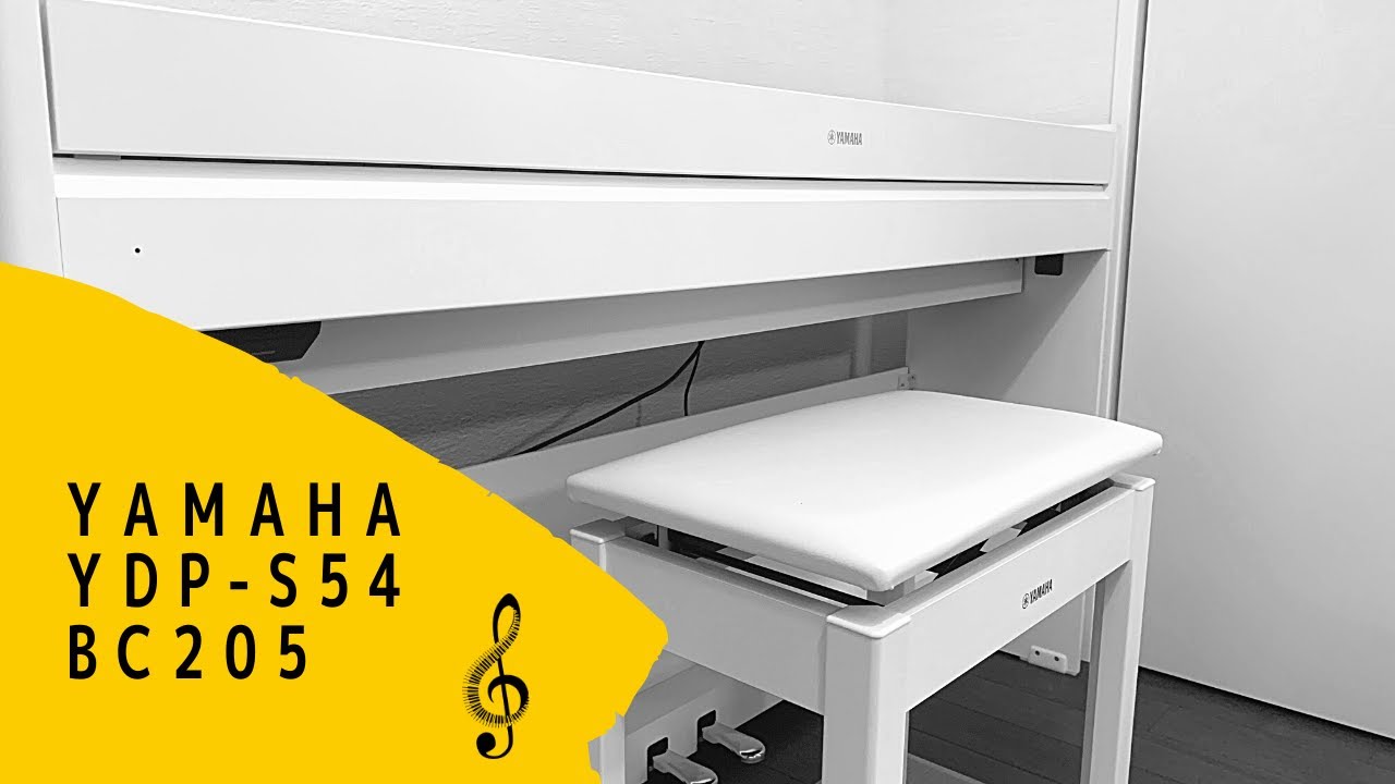 NEW】YAMAHA ARIUS YDP-S55WHが展示仲間入り🎹✨ - 電子ピアノ鍵盤専門店/ピアノ教室 otto OFFICIAL WEB | ヤマハ YAMAHA ARIUS アリウス YDP S54 | キーボード・電子ピアノ