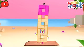 Solve Puzzles & Find Treasures: Numberblocks Treasure Hunt | New 2024 App screenshot 3
