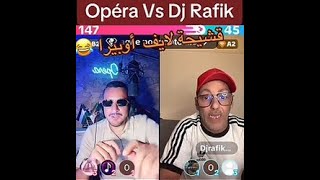 opera vs Dj Rafik  kochiha