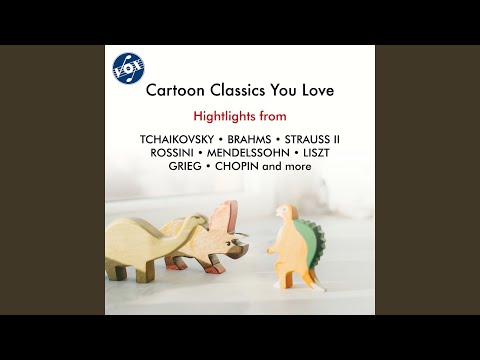Peer Gynt Suite No. 1, Op. 46: I. Morning Mood. Allegretto pastorale