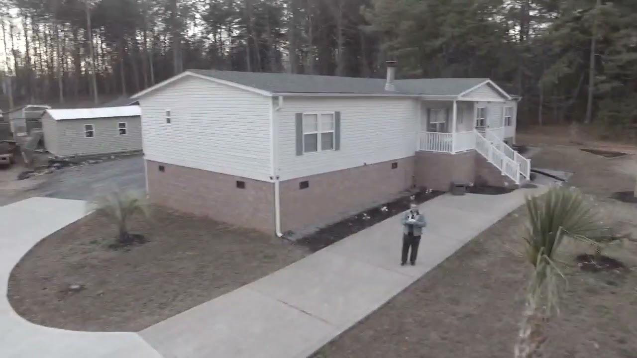 Мой первый полет...//  Дроне Phantom 3 standard..  // USA 🇺🇸.  // США. 