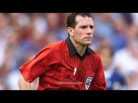 آخر لقاء تلفزي مع الحكم الدولي المرحوم سعيد بلقولة في برنامج العالم الرياضي 1998