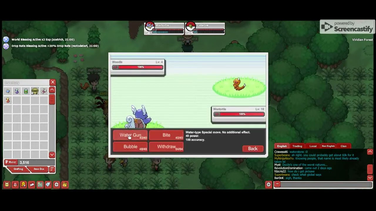 No More Bugs! | Pokémon Planet Marketlocke: Episode  4