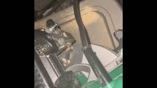 Lowes 99$ dollar metabo miter saw review! Review and how to use. Highly recommended!
