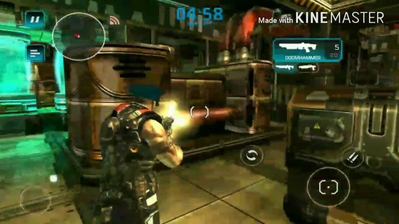 SHADOWGUN DEADZONE. (. SHOTGUN MONTAGE.) BY *3L_DIABLO *