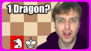 How Many Dragons to BEAT a Chess YouTuber? (feat. jacksark)