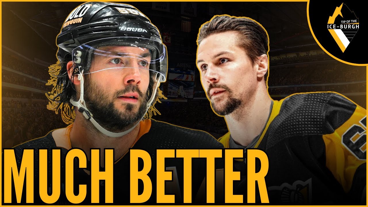 Penguins Finding Stability on the Blue Line