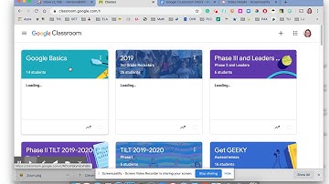 Student access to Classroom