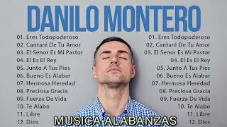 Danilo Montero ~ Álbum Completo Musica Alabanzas 2024