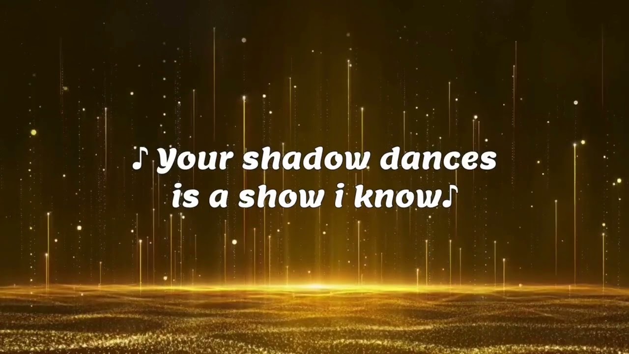 starlight-Dan (lyrics video)