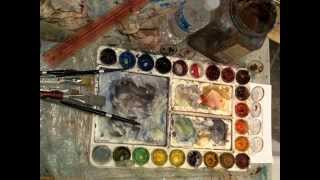 Deborah Ellis: Cumulative Painting