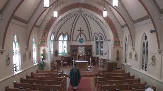 Saturday Daily Mass