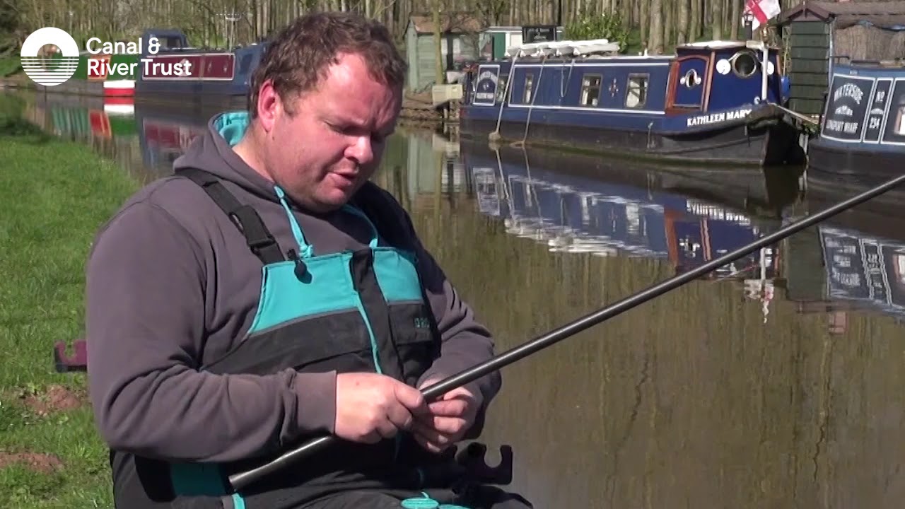 Improve your canal fishing: Which fishing lines to use 