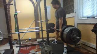 Sumo Deadlift 2 Rep PR 229/kg505lb