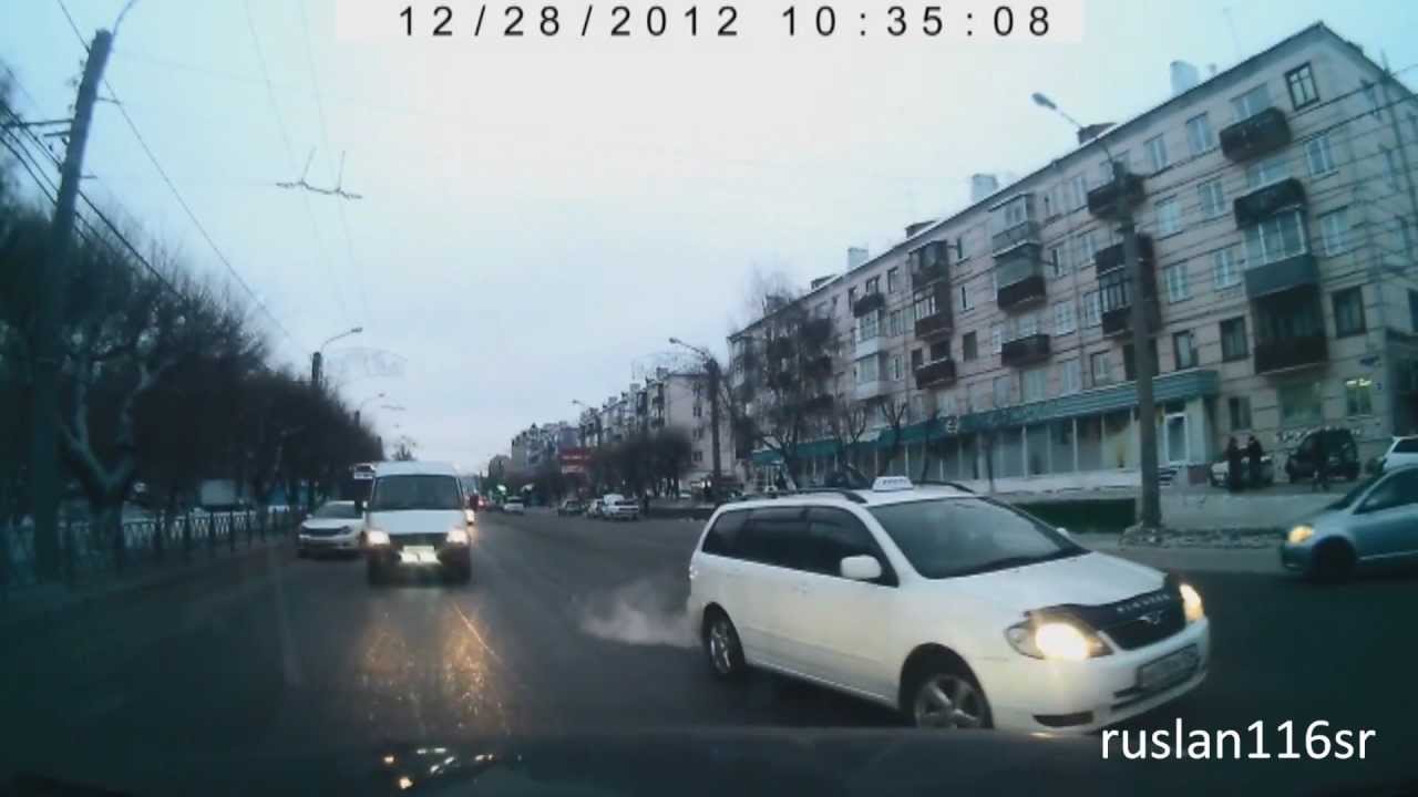 Подборка аварий Car crash compilation # 7