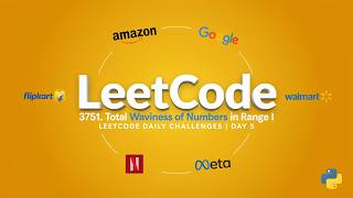 Leetcode 3751. Total Waviness of Numbers in Range I #leetcode #dailychallenge #day5 #python