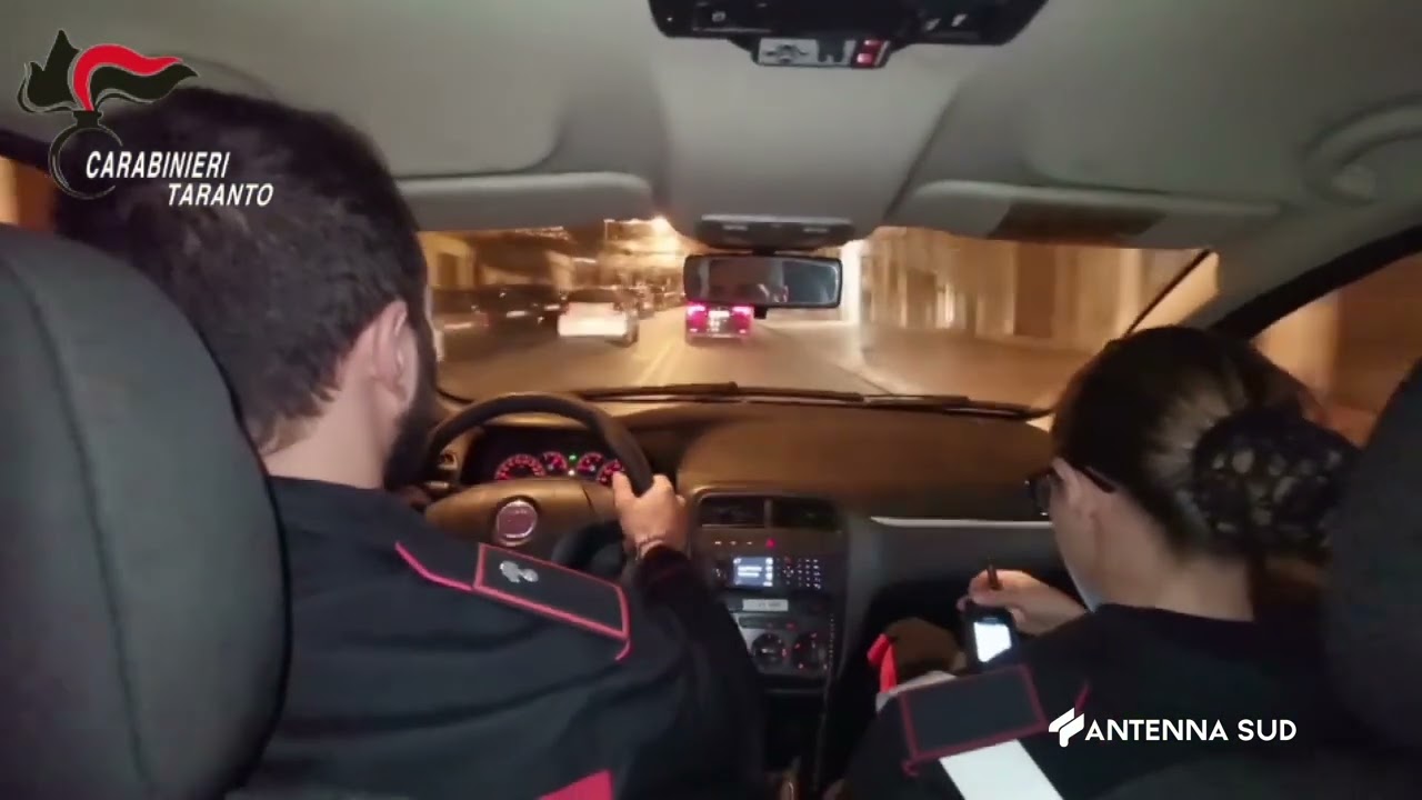 04 Maggio 2023   Massafra TA   sgominato presunto traffico di cocaina