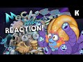 Reacting to the Mech Islet Trailer! (YOOREEK!!!!!)