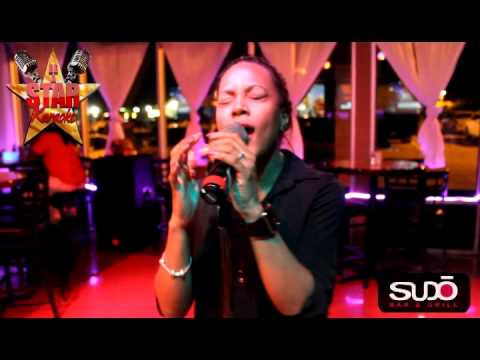 Songstress Amaye Singing Live At Sudo Bar 