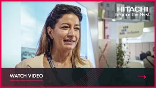 Day 3 at EXPOFerroviaria in Italy | Hitachi Rail
Following day 3 of EXPOFerroviaria in Milan, learn more about why EXPO Ferroviaria is so important to our business and the future of our OS&M offering. Day 3 at EXPOFerroviaria in Italy | Hitachi Rail