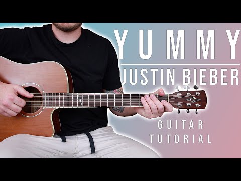 how-to-play-"yummy"-by-justin-bieber-on-guitar-for-beginners