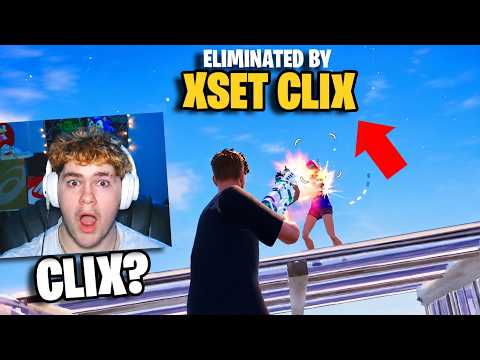 Trolling Streamers With a Clix Voice Changer
