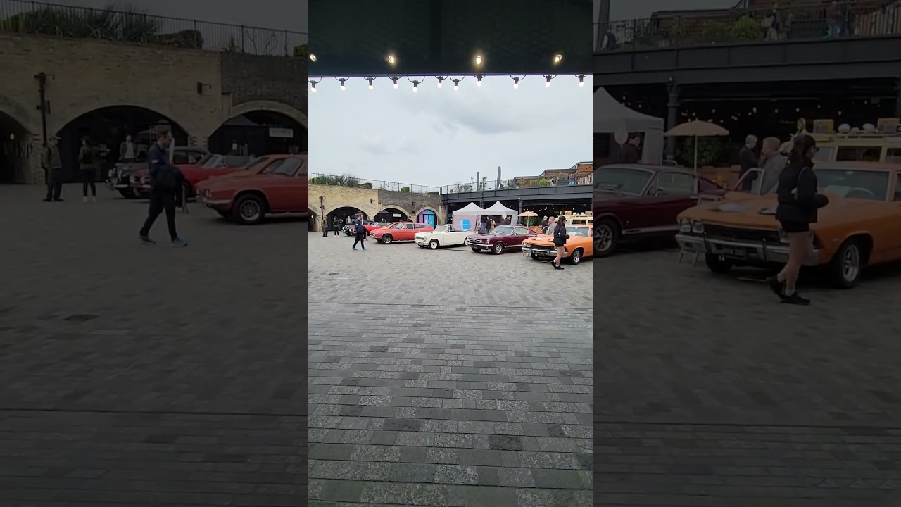 London Classic Car Show 