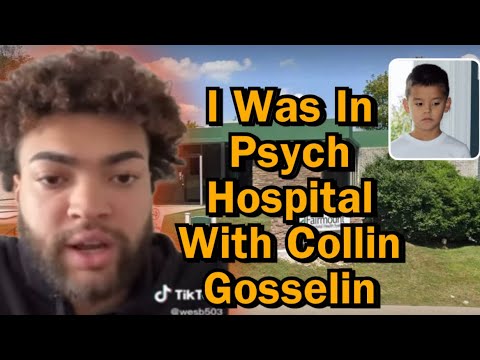 Guy Claims He Was In Fairmount Behavioral Hospital With Collin Gosselin! Say Kate Abandoned Collin