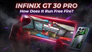 Infinix GT 30 Pro Free Fire🔥 NEFFEX - Gold🎶