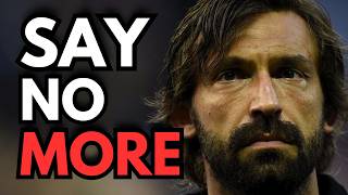 When Andrea Pirlo Only Says 3 Words a Game screenshot 3