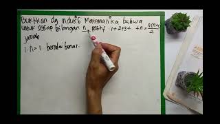 1 2 3     n=(n(n 1))/2 | Induksi Matematika