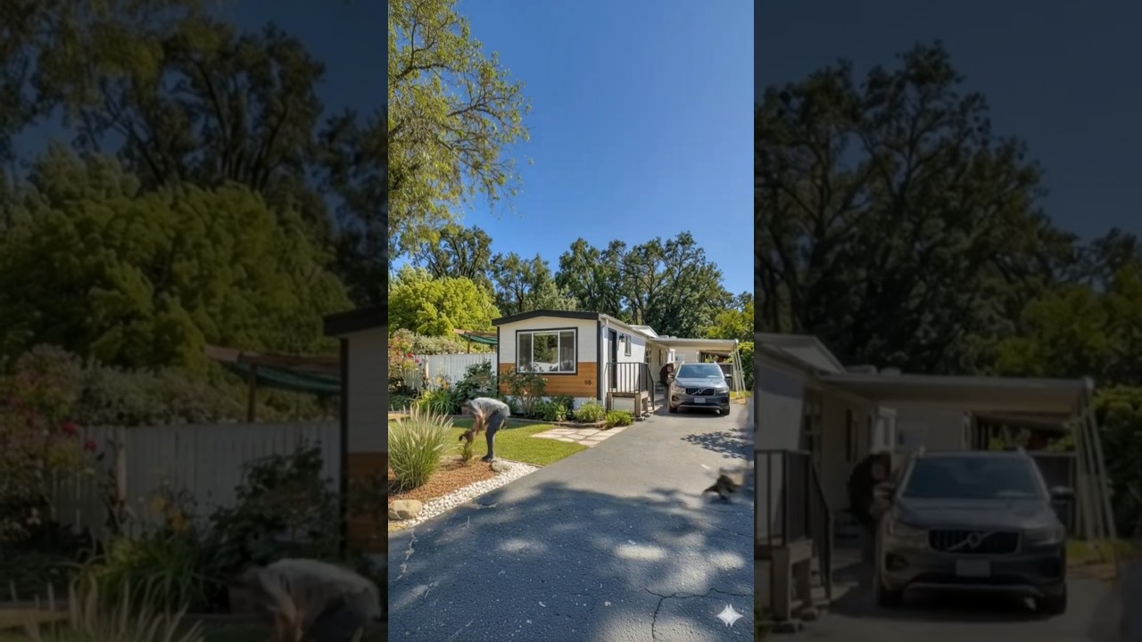 $22K California Home on 16 Acres?!