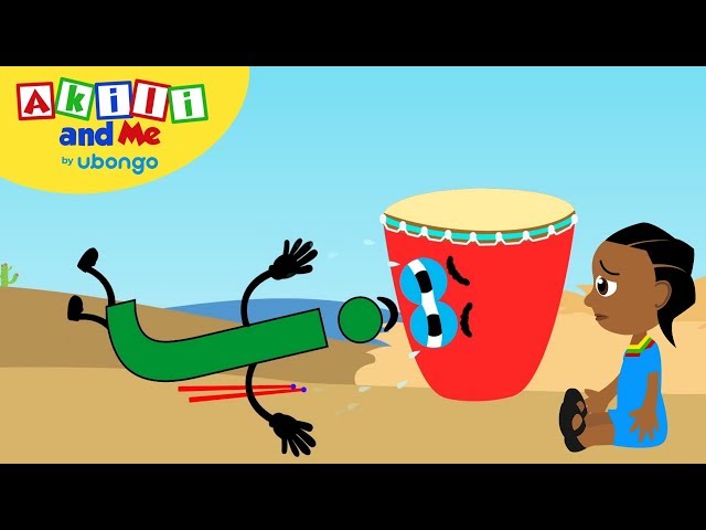 Jifunze Herufi J! | Soma Alfabeti na Akili and Me | Katuni za Elimu kwa Watoto