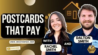 How Rachel & Dalton Generate Off-Market Deals in Indiana Without Big Ad Spend