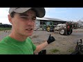 Mowing New Yard | Farm Week Highlights