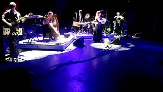Wave Gothic Treffen 2017 in Leipzig Hexperos Live   Intro Greek Lyre   Lost in The Great Sea