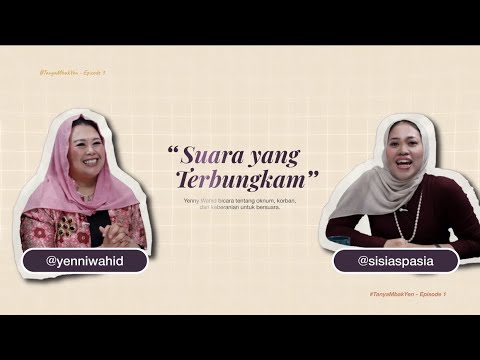  Kasus KS Pati: Relasi Kuasa, Consent, dan Trauma Korban “Korban tidak ternoda” | Tanya Mbak Yen